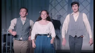 Anastasia the Musical: Learn to Do It - Liam Restivo, Ciara Hall, Dominic De Quattro