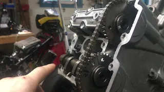 SV650 OEM Cam Swap Intake on Exhaust | LWTRacer.com