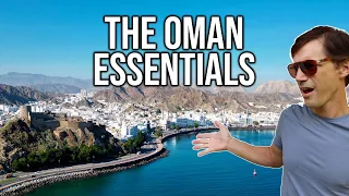 Oman 2024 Travel: A Journey to the East ✈️🇴🇲🌄🕌🏖️🌴