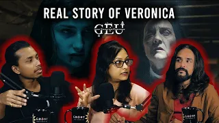 Dissecting The Real Story Behind Veronica | Ghost Encounters Unfiltered | Paranormal Podcast