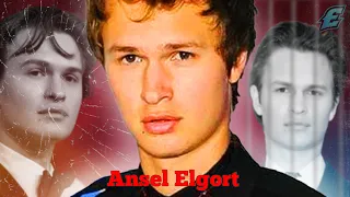 Ansel Elgort Evolution