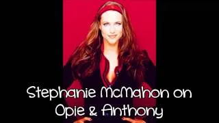 Stephanie McMahon on O&A (part 2)