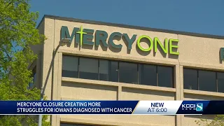 'It's just really disheartening': Daughter of Iowa cancer survivor frustrated by MercyOne ending ...