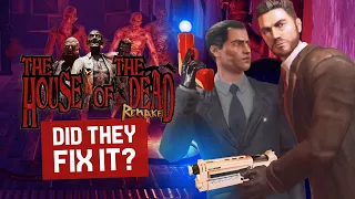 This Changes Everything! | The House of the Dead Remake (Follow Up)