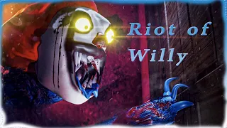 Riot of Willy - Official Game Trailer 2023   !!!NEW!!!