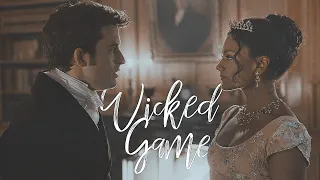 Kate & Anthony | «Wicked Game»