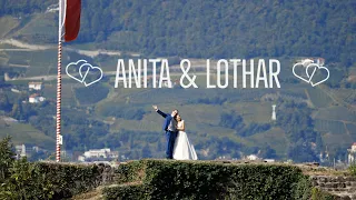Anita & Lothar Trailer - Hochzeitsvideo - Südtirol