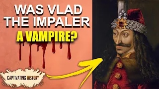 History of Vlad the Impaler (The Real Dracula)