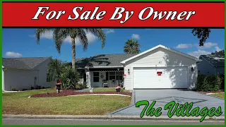 For Sale By Owner | Turnkey 2 Bed 2 Bath #thevillages