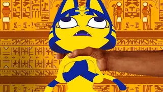 You found the wrong full [Ricardo/Ankha Zone]