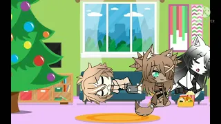 Уральские пельмени | Шарик и Барсик | GachaLife