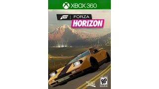 Forza Horizon Title Screen BeamNG