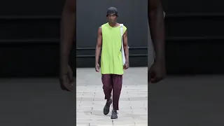 Homme Plisse Issey Miyake Spring Summer 2023 at Paris Men's Fashion Week #shorts