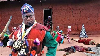 OLOGUN ERU : TRUE STORY OF A YORUBA WARRIOR-YORUBA MOVIE STARRING MUYIWA ADEMOLA AND OTHER GREAT ACT