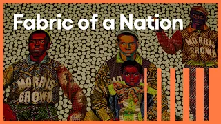 Fabric of a Nation: Quilts Ask What it Means to Be American | KCET