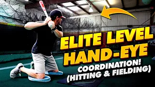 7 KILLER Mini Wiffle Ball Drills for Baseball Players who want ELITE LEVEL Hand-Eye Coordination!