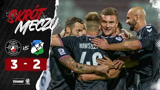 SKRÓT MECZU | Polonia Warszawa 3 - 2 KKS Kalisz