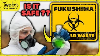 What's ACTUALLY In Fukushima's Waste Water?