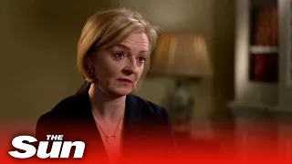 Liz Truss presses on with economic plan, it's "the right course" says PM