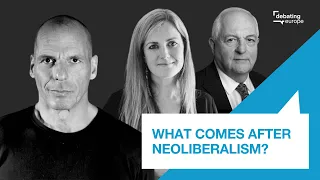 What comes after neoliberalism?