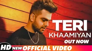 Teri Khamiyaan | Akhil | Official Video Out Now On Speed Records