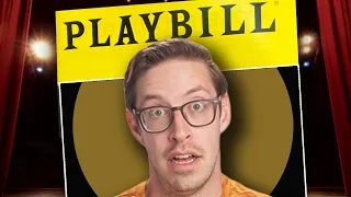 I Made a Sold Out Off-Broadway Show