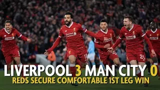 Liverpool 3-0 Manchester City All Goals nad Highlight 5/4/2017 UCL