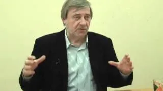 А.Л.Казин. Лекция: «А.С.Пушкин и Ф.И.Тютчев». Ч.2