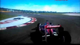 BEST F1 2012 DRIFT