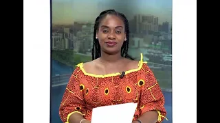 Le Flash de 10 Heures de RTI 1 du 22 septembre 2021 par Juliette Weah