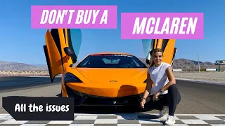 McLaren are the WORST supercars - And here is WHY!