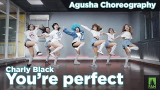 Charly Black - You're perfect | Agusha Choreography