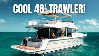 2023 Swift Trawler 48 Tour | Boating Journey