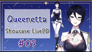 【Live2D】Queenetta [ Vtuber Showcase ]