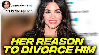 Jenna Dewan Talks About Her Reason to Divorce Channing Tatum