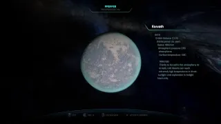 Breakers Mass Effect Andromeda Solar System Exploration: Pfeiffer System