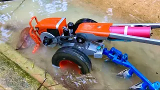 Top Creative Videos mini Tractor | Tractor Kubota ZTplus DIY @RCSRKH