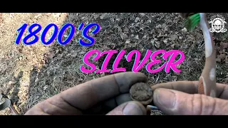 Metal Detecting Old House 1800 Relics Silver Coins 1800 Toys Farm Western Upstate NY Equuinox 800