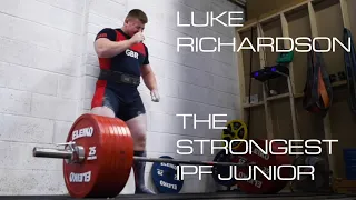 BP Junior Championships 2018: Luke Richardson