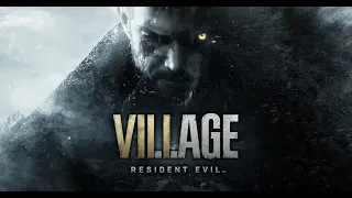 Леди Димитреску Resident Evill Village Прохождение ч.3