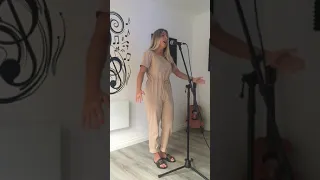 The Winner Takes It All (ABBA) - cover by Ashleigh Burns