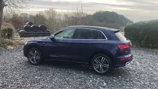 Audi Q5 S line Competition