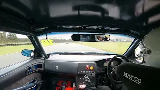 2022 IPRA Nationals - Pole Qualifying Lap Under 2L (1:22.724) - Morgan Park Raceway