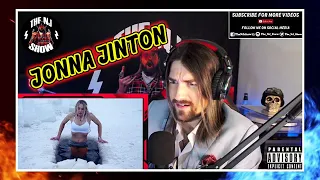 Jonna Jinton - Living with the Dark Winters in Sweden | Midnight Sun & Polar Night (REACTION!!!)