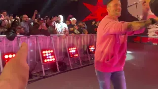 CM Punk Entrance | NXT Deadline 2023