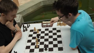 chess blitz endgame