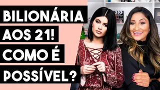 KYLIE JENNER: COMO FICOU BILIONÁRIA? | KARDASHIANS EP. 4