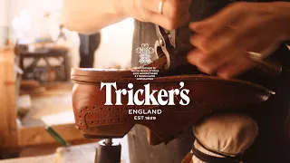 What is a Goodyear Welt? | Tricker's shoes