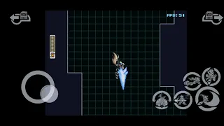 Mega Man X Engine, Zero and Black Zero Gameplay #MMXE