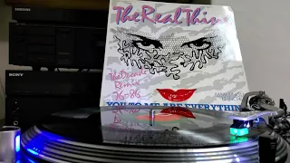 #TheRealThing - #YouToMeAreEverything (#ExtendedVersion) (192kHz/24bit #FLAC #HQ #Vinyl)GERMANY 1986